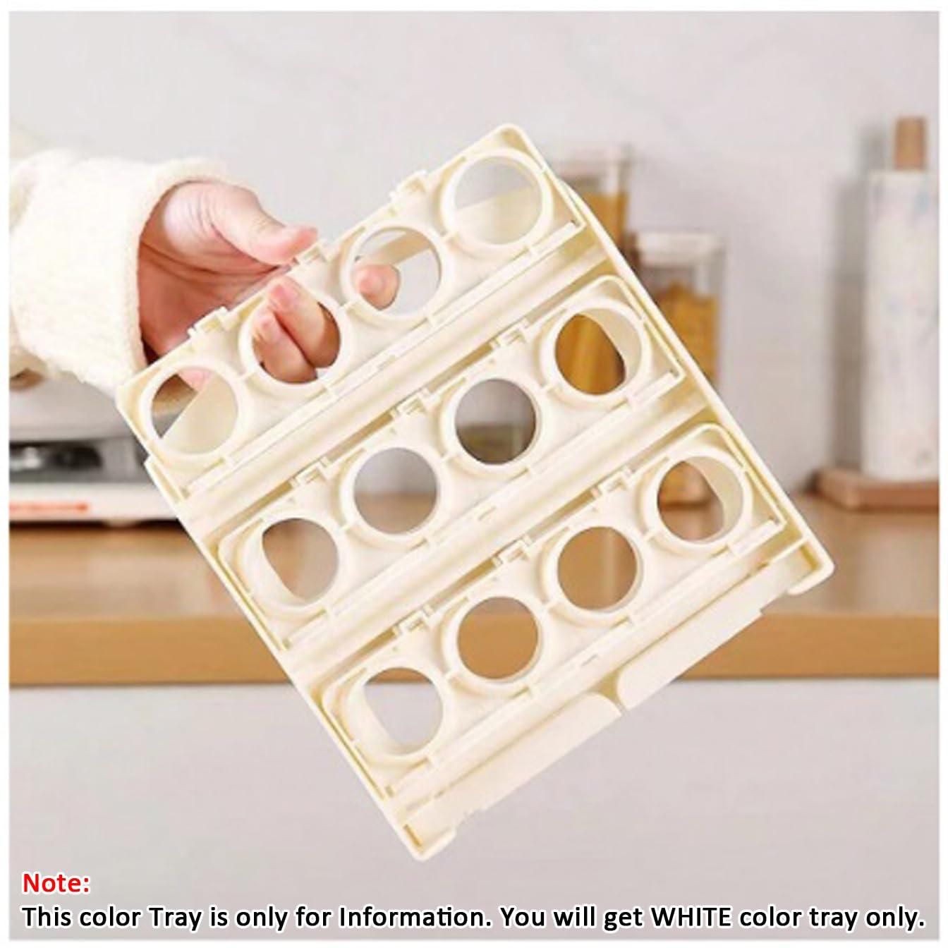 3 Layer Flip�Egg Rack